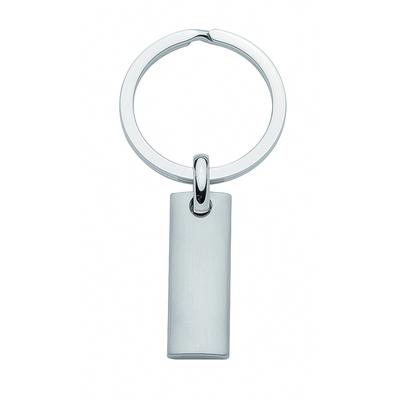 Kettenanhänger ADELIA´S "Anhänger Edelstahl", silber, Schmuckanhänger, Damen, Edelstahl, Kettenanhänger, Edelstahlanhänger