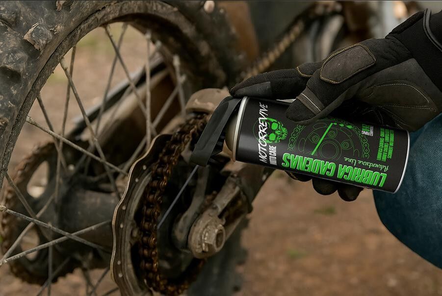 MOTORREVIVE MRV0027 Ketjuspray