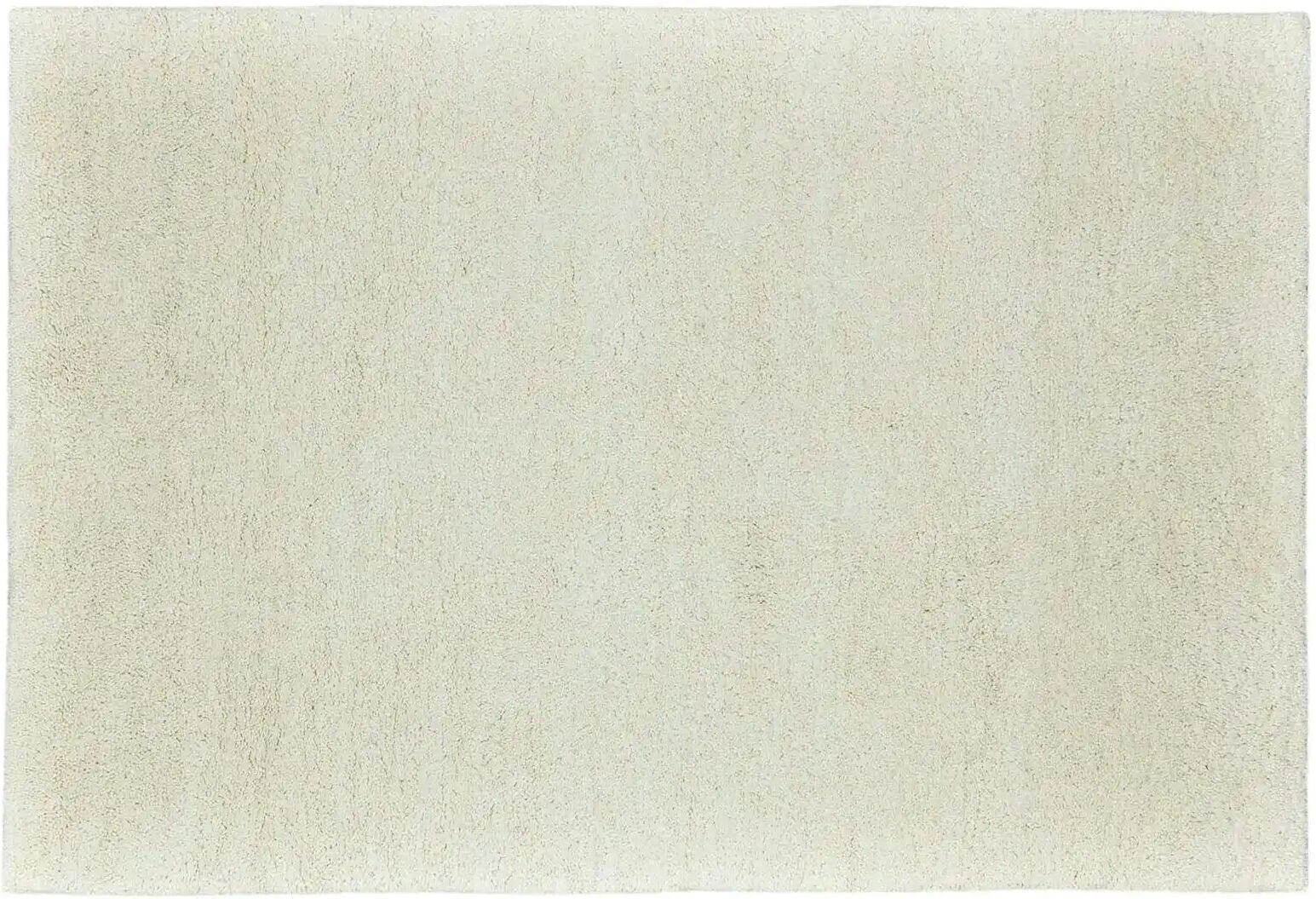Höffner Berberteppich  Hadj ¦ beige ¦ Wolle ¦ Maße (cm): B: 140