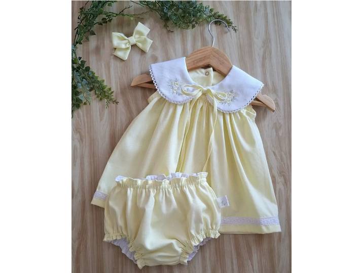 Tenue d'été brodée de cheval pour filles de 0 à 6 ans, costume pour pâques, Eid, anniversaire, vacances, photographie B30