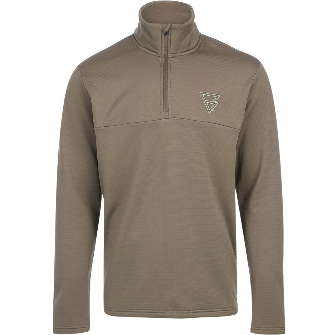 Brunotti Herren Skishirt DARONST dusky green - L