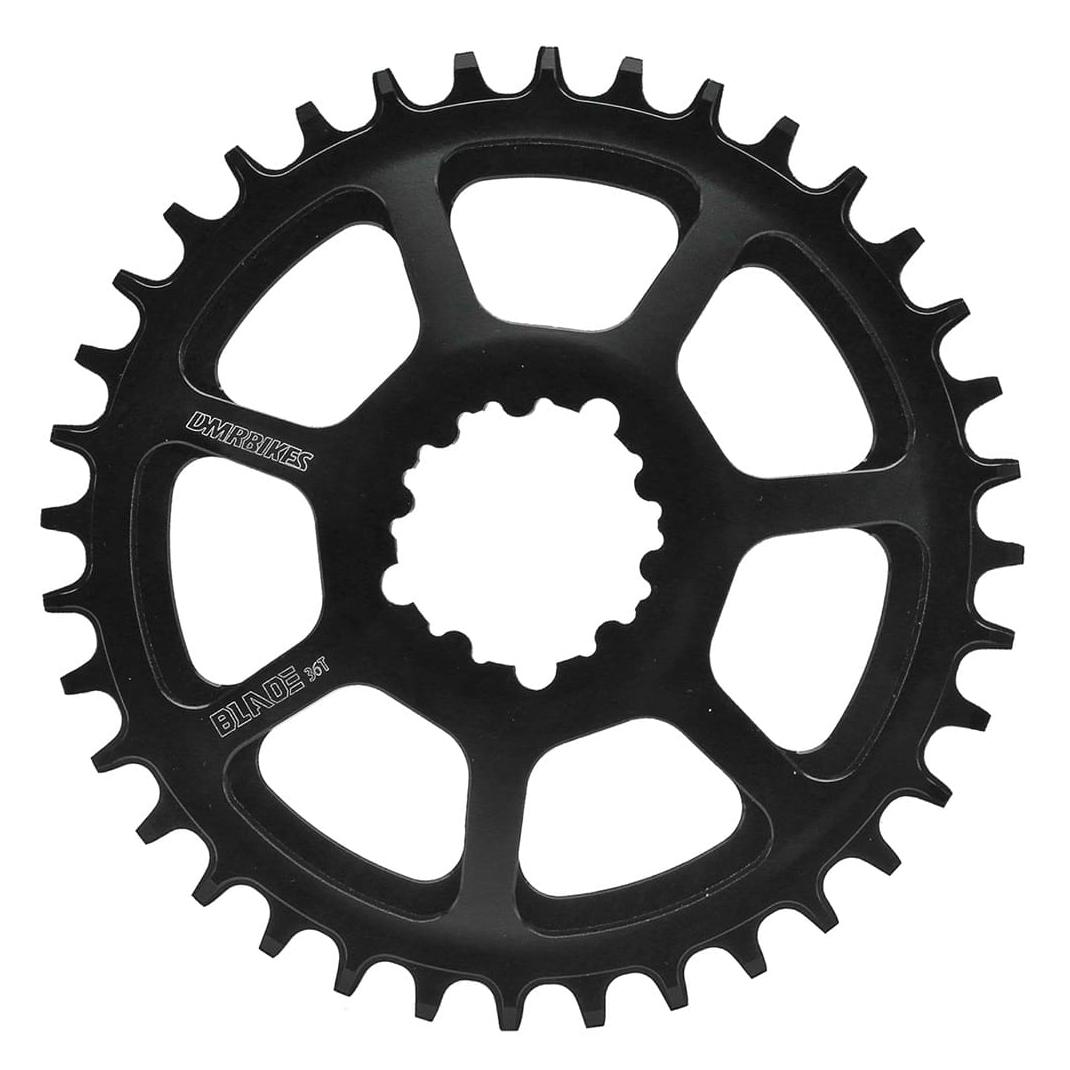 DMR Blade Direct Mount Kettenblatt - schwarz (32) (DMR-CW-BLADE-32T-K)
