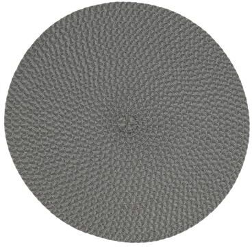 Saro Lifestyle "Round Placemats (Set of 4) - 15""x15"""