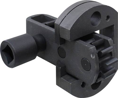 Gedore Automotive 3036456 KL-0363-3A Motor-Durchdrehvorrichtung mit 3 Zahnrädern