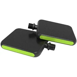 MOTO Micro Pedal, black/green