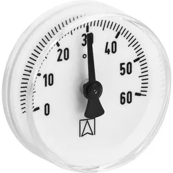 Thermometer für Fußbodenregeleinheit Easyflow