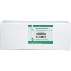 Synthetik Watte Polsterbinde 3mx6cm 10 ST