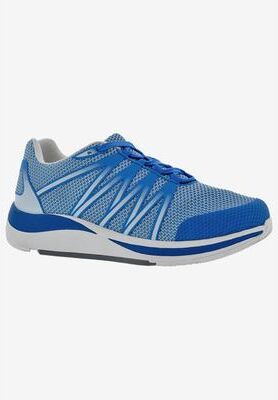 Women's Balance Sneaker by Drew in Blue Mesh Combo (Size 10 M)