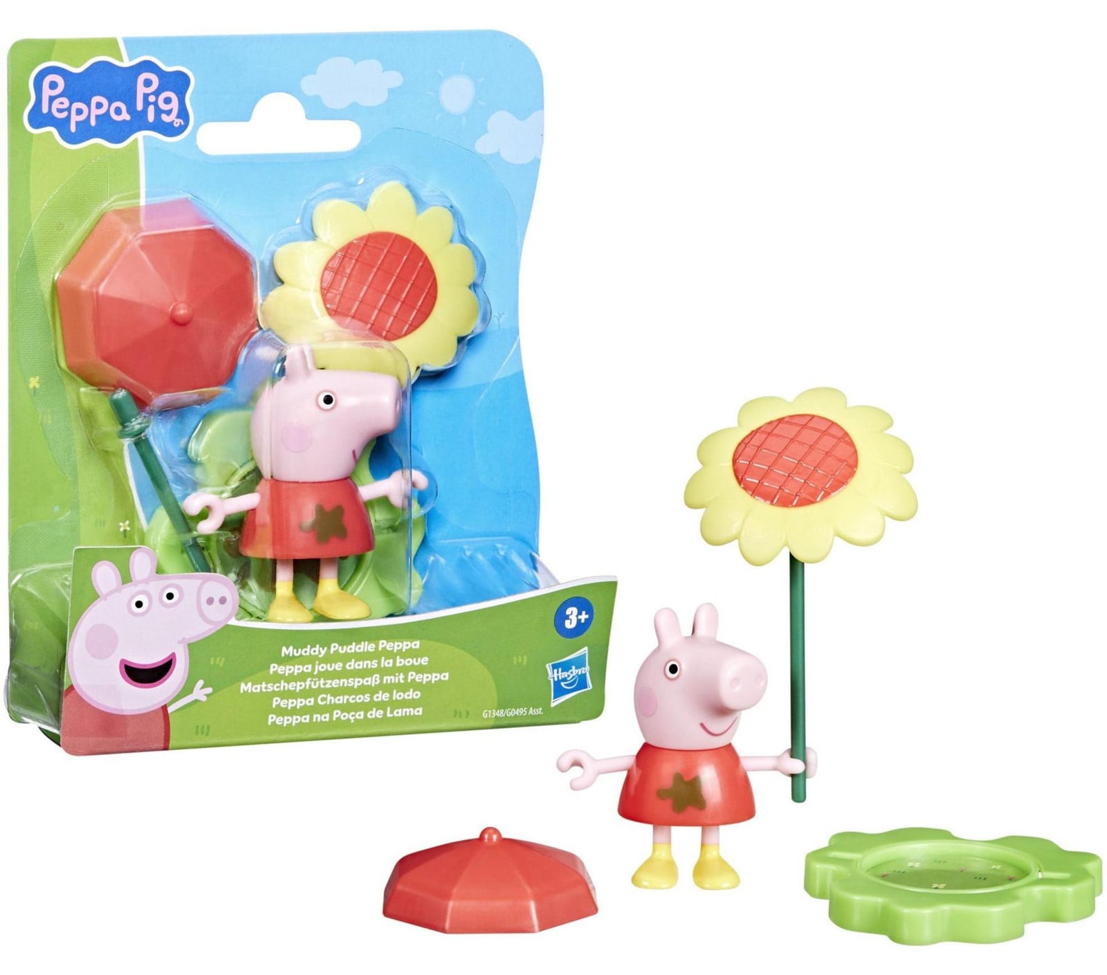 Hasbro PEP: Vriendjes in de modderpoel