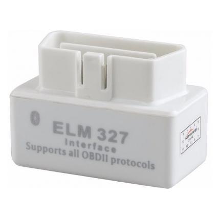 Automobilov?? diagnostick?? jednotka pro OBD II s Bluetooth, (ekv.ELM 327) pro Android a Windows Pho (PCI-068)