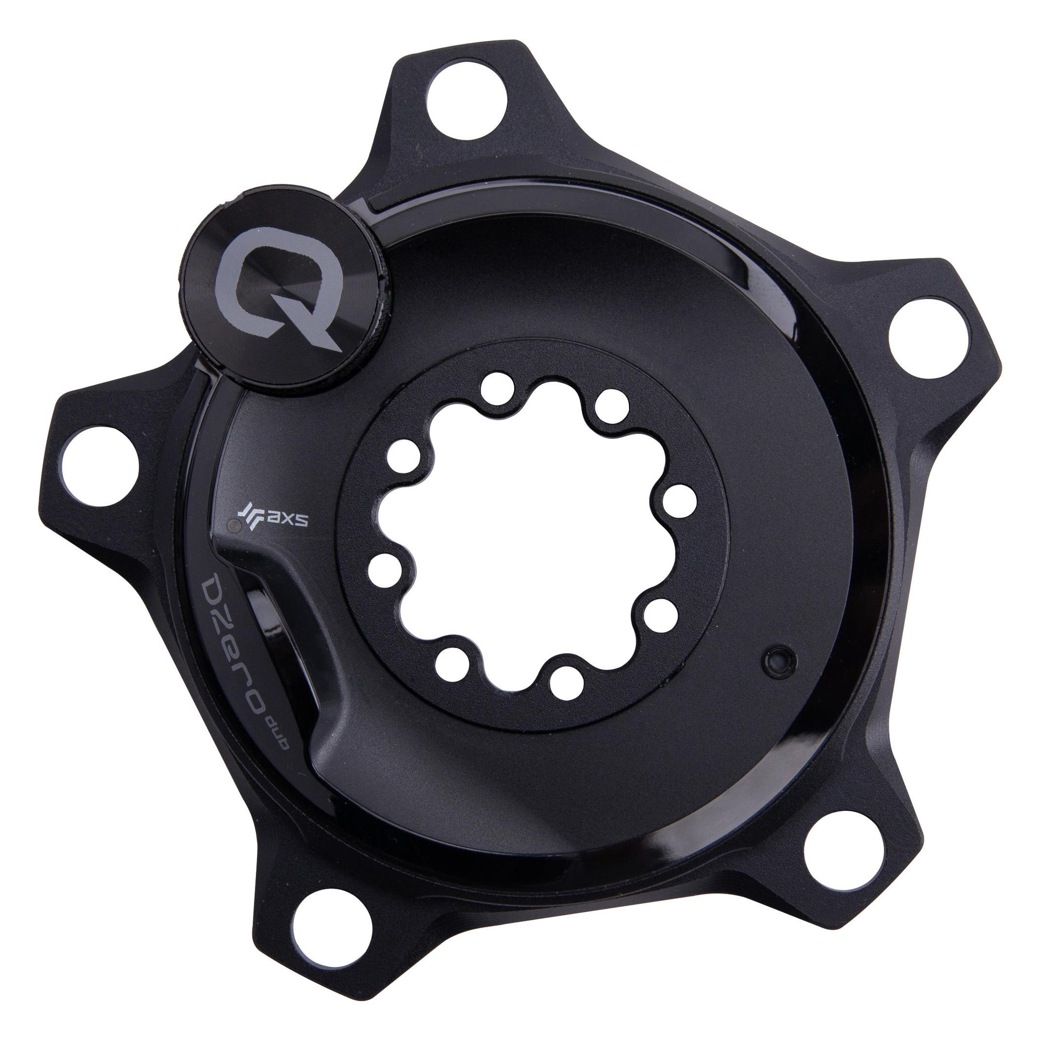 Quarq Spider/Powermeter 8-Bolt 11-fach 130mm für Dzero DUB (00.3018.268.000)