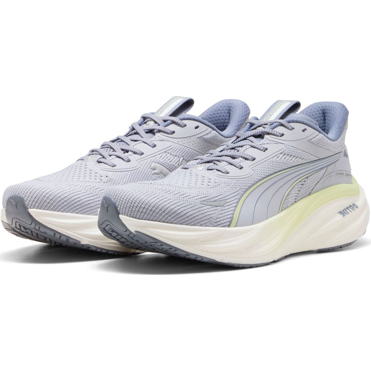 Puma Magnify Nitro 3 vibrant silver-apple spritz (14) 13 311046-14-13