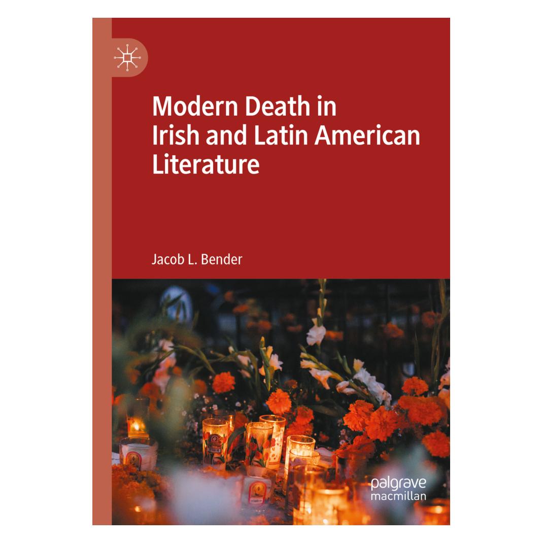 Springer Modern Death in Irish and Latin American Literature (Englisch, Softcover, Jacob L. Bender) (35117041)