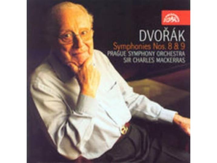Prague Symphony Orchestra - Symphony 8 & 9
