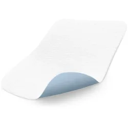 MOLICARE Bed Mat Textile 75x85 cm ohne Flügel