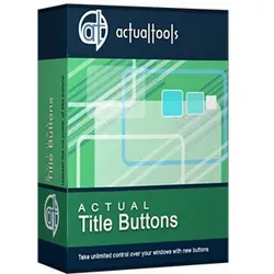 Actual Title Buttons 8