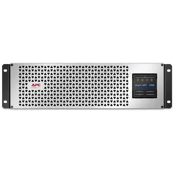 APC Smart-UPS 1500VA, LCD, 3U, 230V (SMTL1500RMI3UC)