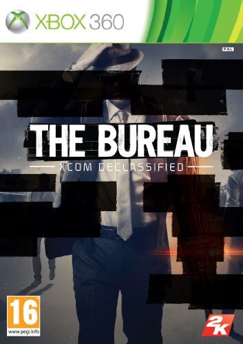 2K Games - The Bureau: XCOM Declassified [PEGI] - Preis vom 30.09.2026 22:30:23 h