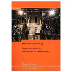 Tabu und Übersetzung, Fachbücher