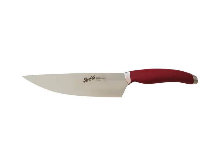 Berkel Teknica Küchenmesser 20 cm Rot