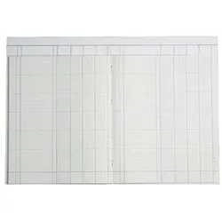 KÖNIG & EBHARDT Spaltenbuch 80 g/m2