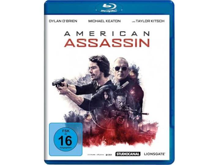 American Assassin