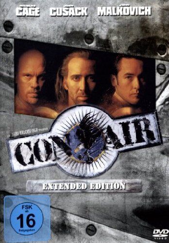 Simon West - Con Air [Director's Cut] - Preis vom 13.10.2026 11:25:28 h