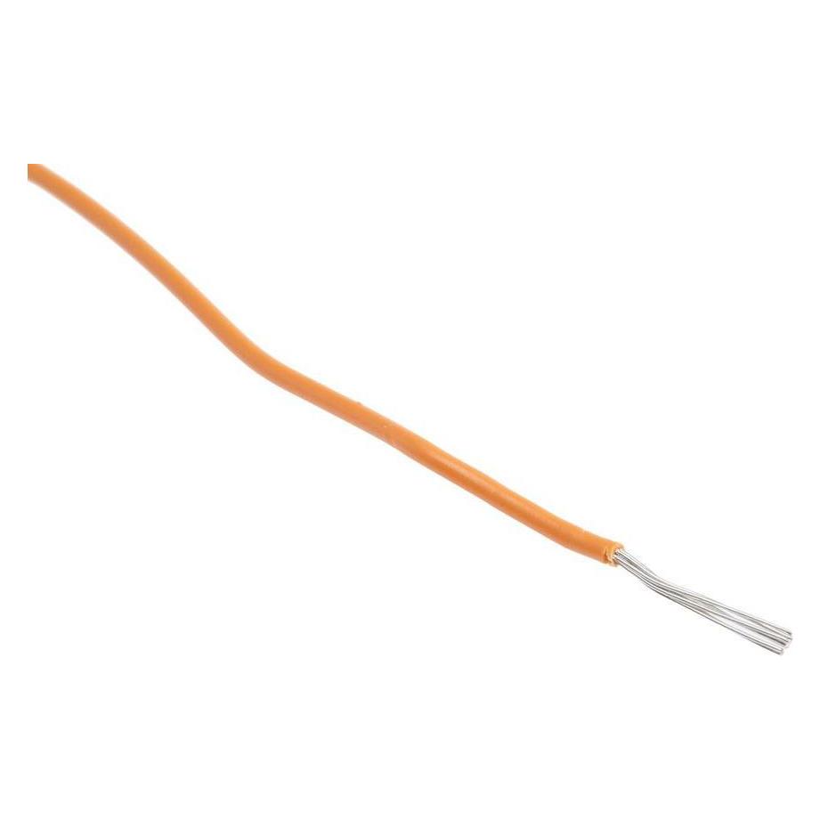 RS PRO WIRE KY30-05 ORANGE 250m (250 m) (8513602)