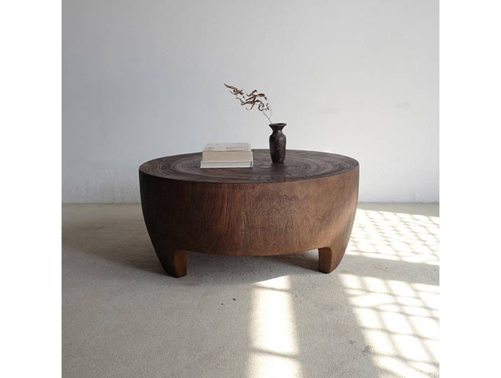 Vintage élégant Table basse nordique moderne Durable esthétique Table basse exquise mignon Meubles De Maison meubles maison