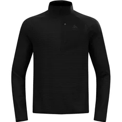 Odlo, Herren, Funktionsshirt, Ascent (M), Schwarz, M