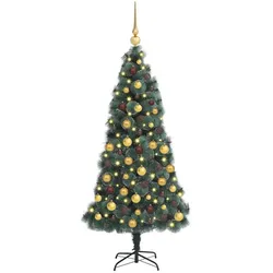 vidaXL, Weihnachtsbaum, Künstlicher Weihnachtsbaum