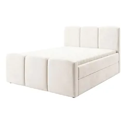 BOXBETT Campi 160x200 Creme