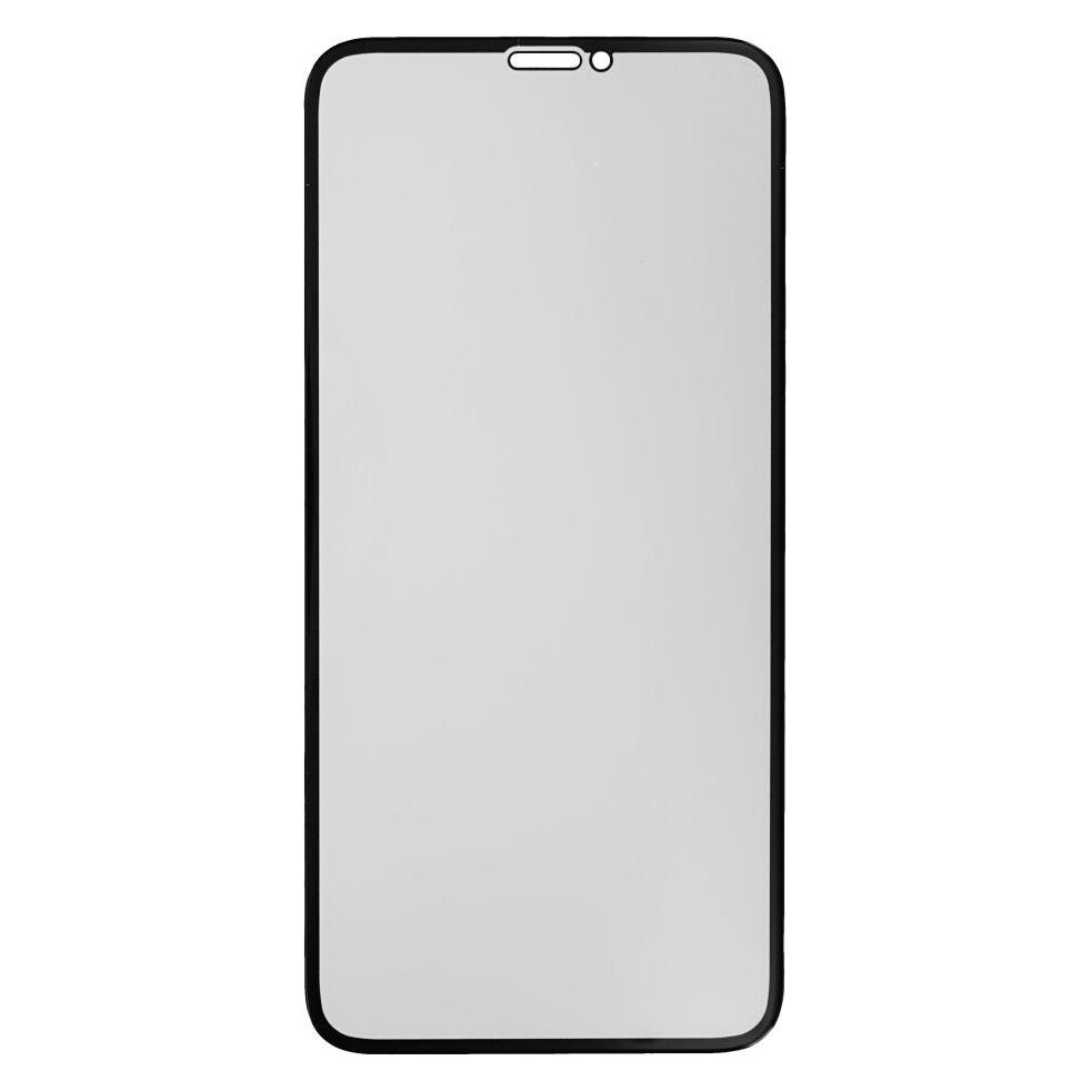 prio 3D Anti-Spy Displayschutzglas für iPhone 11 Pro/XS/X schwarz (Apple iPhone 11 Pro, Apple iPhone X, Apple iPhone XS) (PSG-1607)