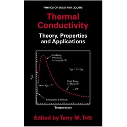 Thermal Conductivity, Fachbücher von Terry M. Tritt