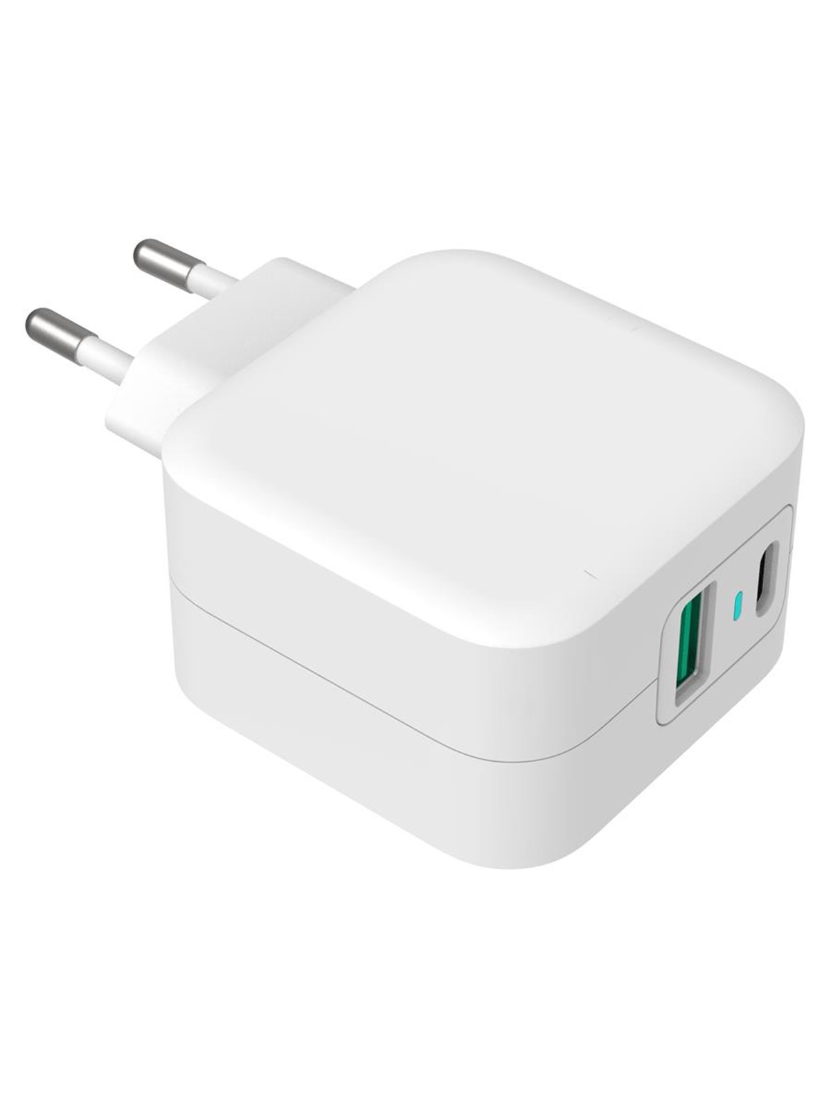 GreyLime 38W USB-C PD & USB-A QC charger