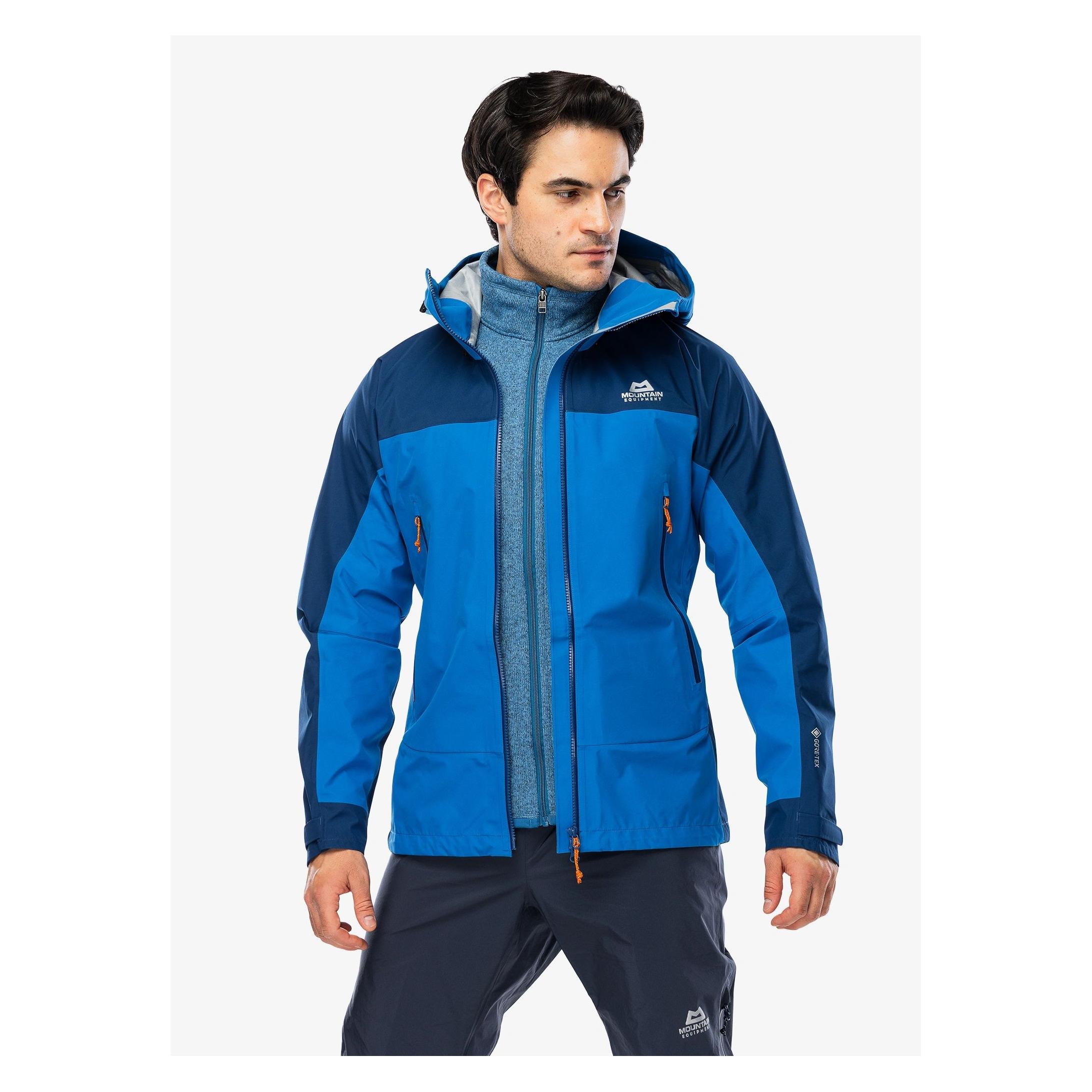No Name Saltoro GTX Jacke-Atlantik-Admiral - M (M) (0009966900047231)