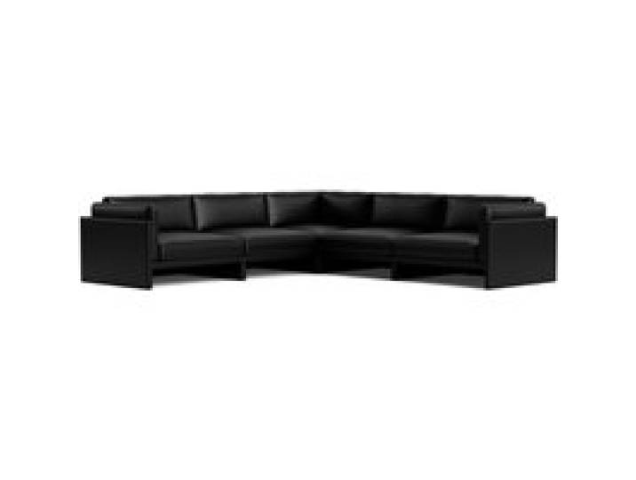 Normann Copenhagen - Softy Modulares 6 Sitzer Ecksofa
