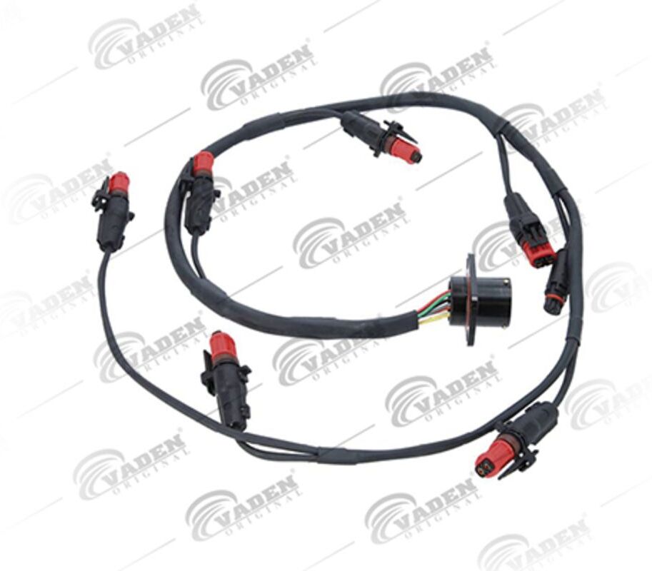 Bündel der Pumpendüse VADEN 0105 081