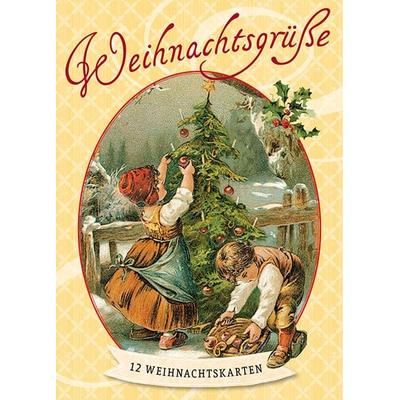 Weihnachtsgrüße