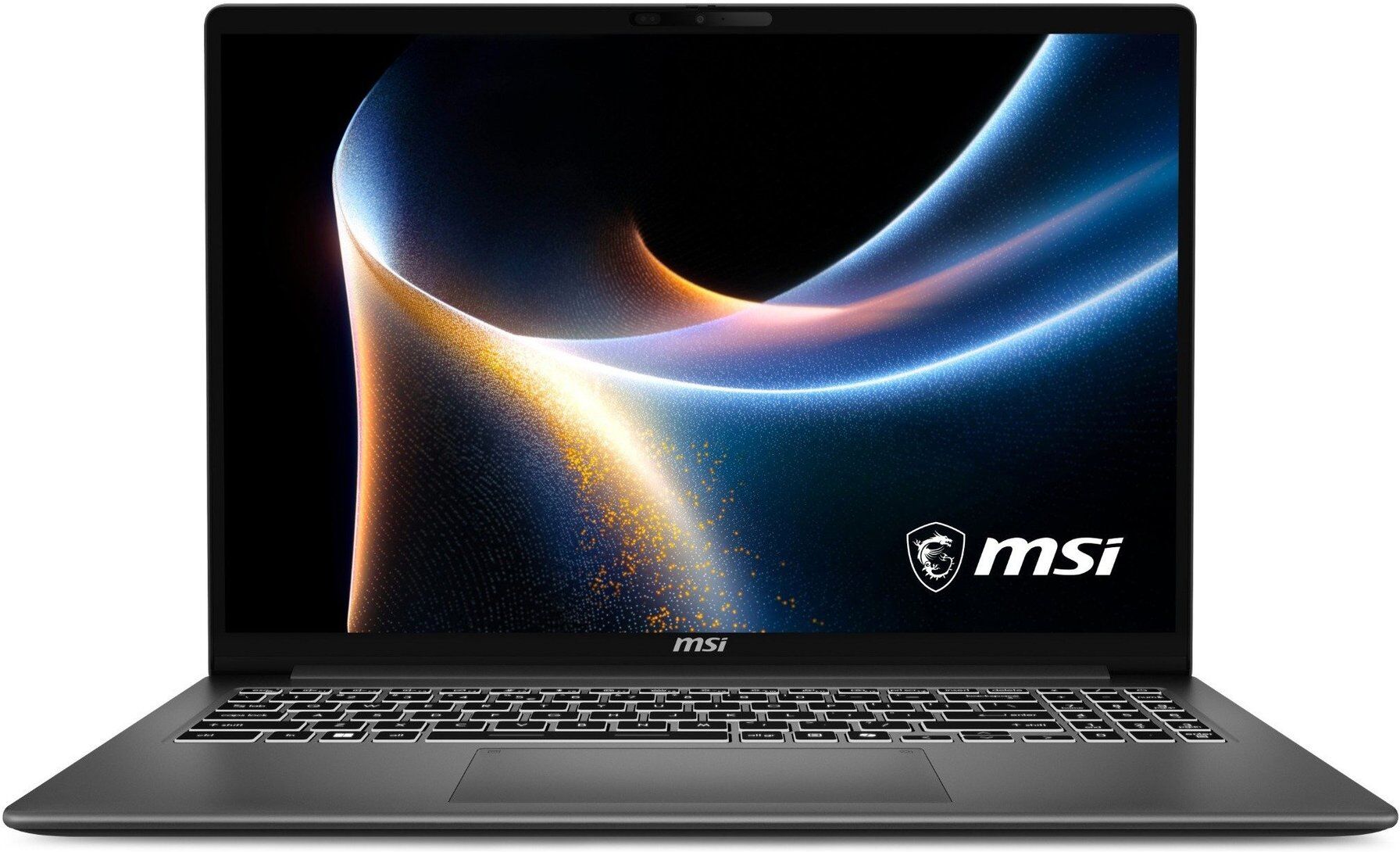Notebook Msi 9S7 26U221 076 MODERN 16S AI+ G3MG 076IT Platinum gray