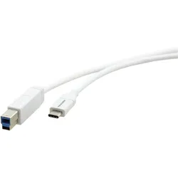Kramer C-USB31 Series C-USB31/CB-3 - USB-Kabel - USB-C (M) (0.90 m, USB 3.2 Gen 1), USB Kabel