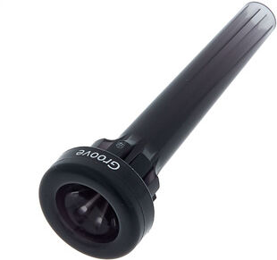 Brand Trumpet Mouthpiece Groove S Schwarz