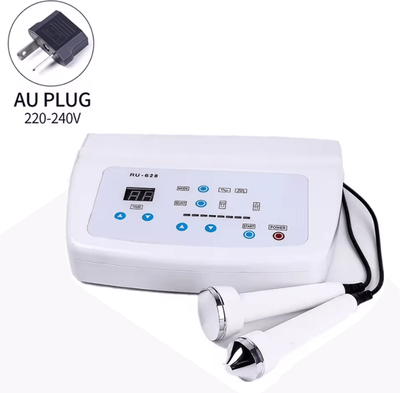 Uplift Curations Ultrasonic Skin Care Facial Machine High Frequency Whitening And Lifting Beauty Device au Plug