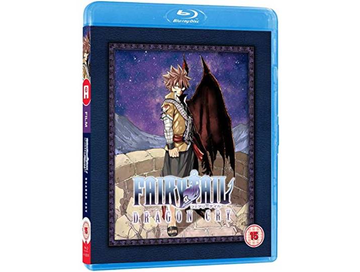 Fairy Tail: Dragon Cry