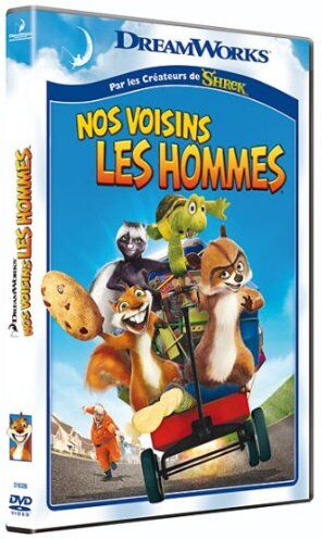 Tim Johnson - Nos voisins les hommes [FR Import] - Preis vom 11.10.2026 03:10:56 h