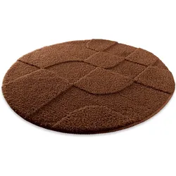 Wecon Home, Badteppich, Badteppich Davie (80 cm)