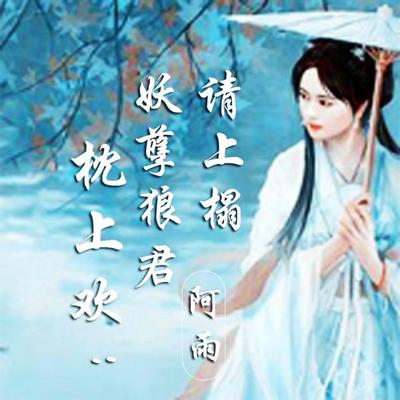 枕上欢：妖孽狼君请上榻 - 阿雨, Audio, 4069828020436