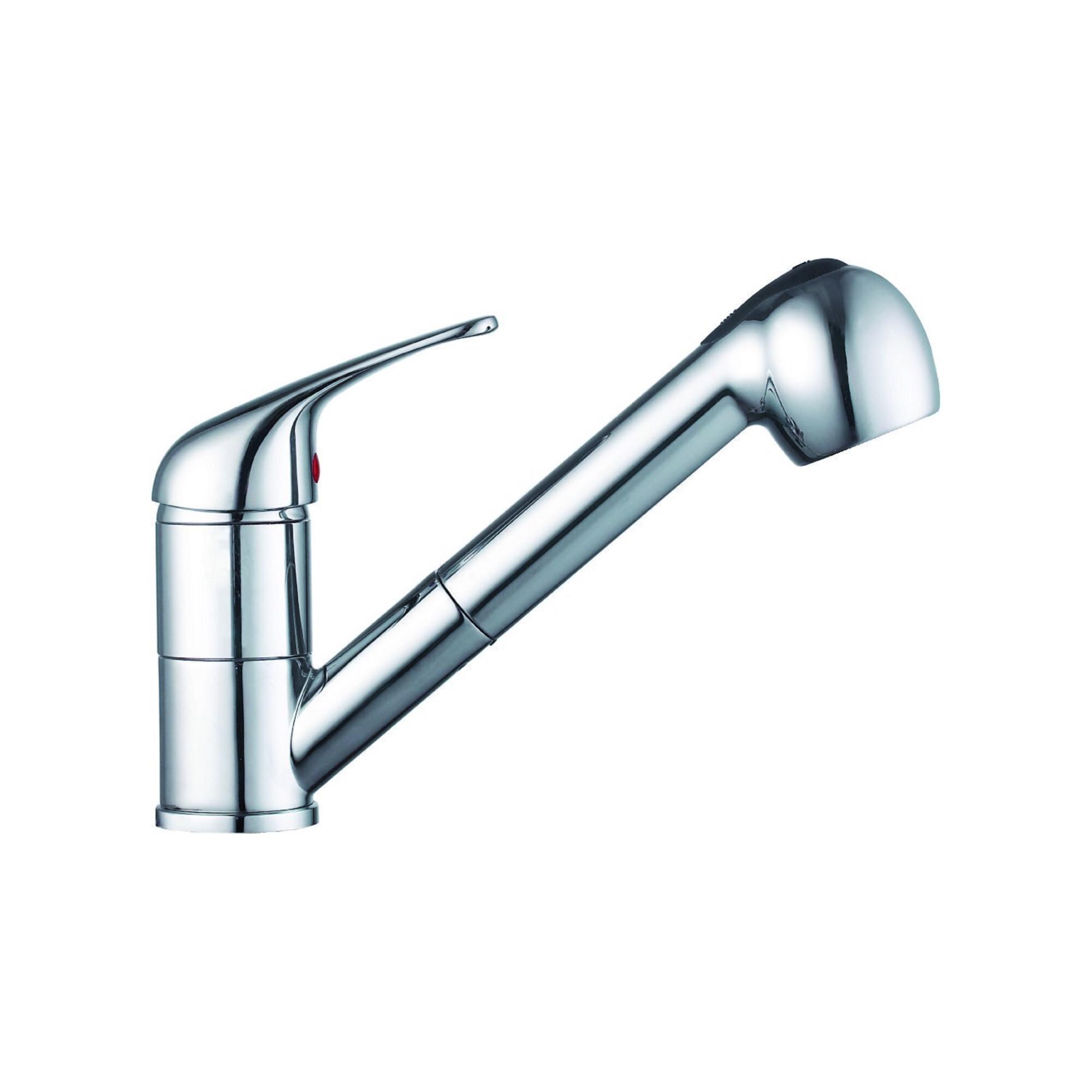 KIRCHHOFF SUPRA Spültischarmatur, Chrom (97700)