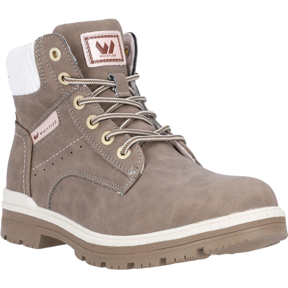Whistler Enyea W Hi-cut Boots desert taupe (3037) 39 W224472-3037-39