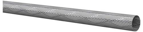 Kabeltronik Kupferabschirmschlauch, vz 24x7x0,20mm 202470200 Inhalt: 100m